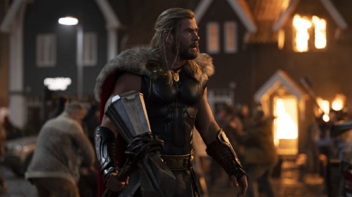 Chris Hemsworth se sincera sobre Thor 4: "se volvió demasiado..."