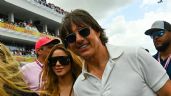 Shakira imploró a Tom Cruise que "la dejara en paz" tras su encuentro en Miami