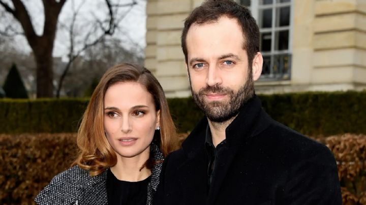 La crisis matrimonial de Natalie Portman: encontró a su marido con una amante de 25 años