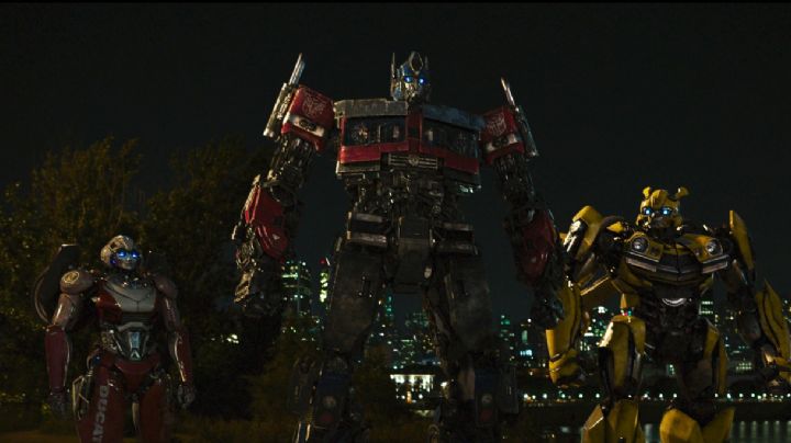 Transformers: Rise of the Beasts presenta su trailer final con sorpresas y mucha acción