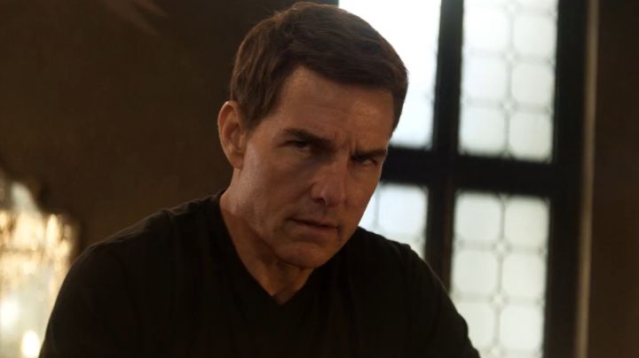 Tom Cruise no se detiene ante nada en el nuevo avance de Misión Imposible 7