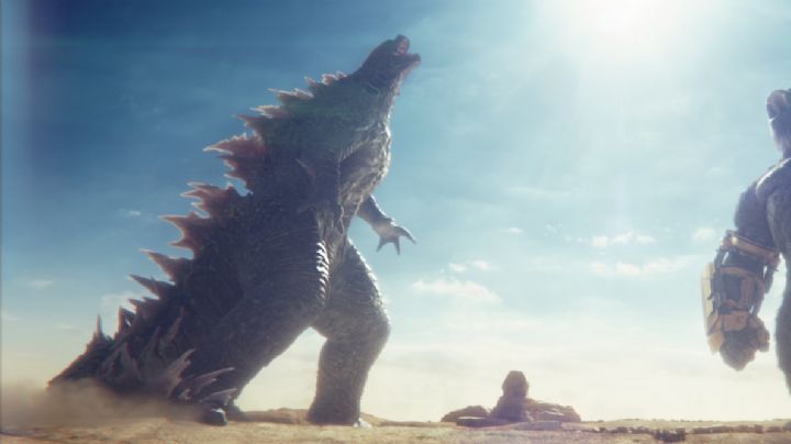 Godzilla y Kong: El Nuevo Imperio ¿tiene escena post créditos?