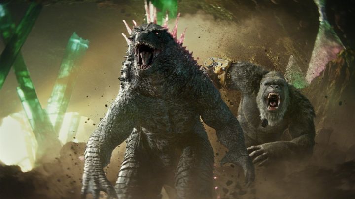 Godzilla y Kong: El nuevo Imperio con primeras reacciones ¿qué se dice de la dupla de Titanes?